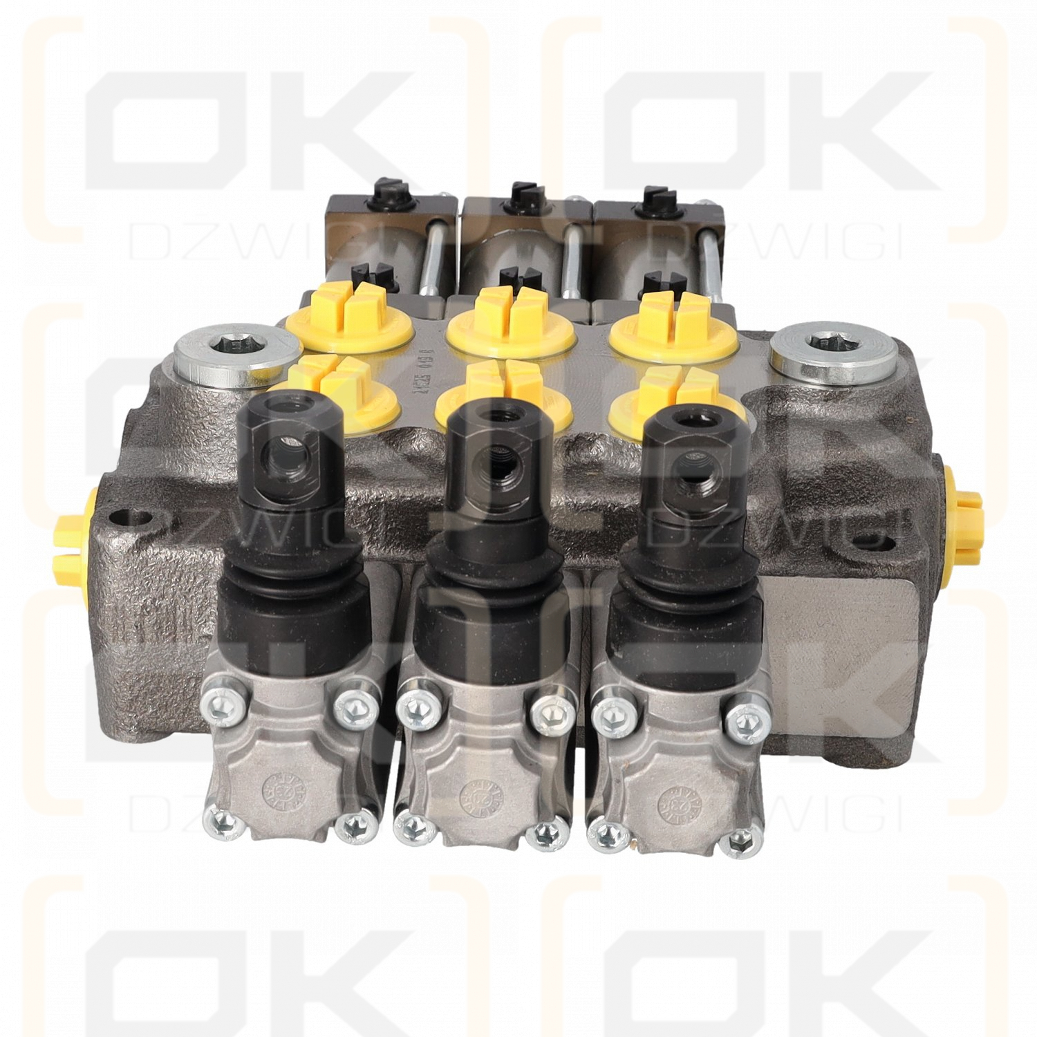 Hydrocontrol HC-M50/3 Verteiler