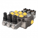 Hydrocontrol HC-M50/3 Verteiler