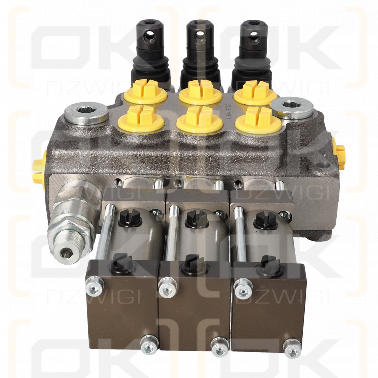 Hydrocontrol HC-M50/3 Verteiler