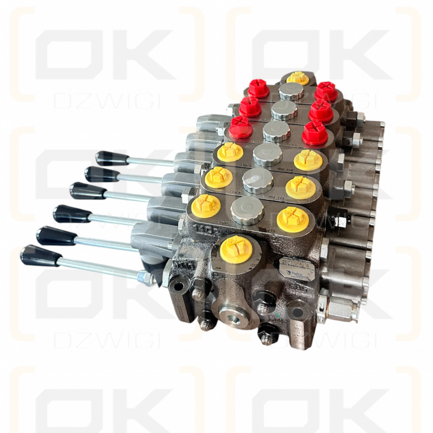 Distribuidor Hydrocontrol HC-D4/6