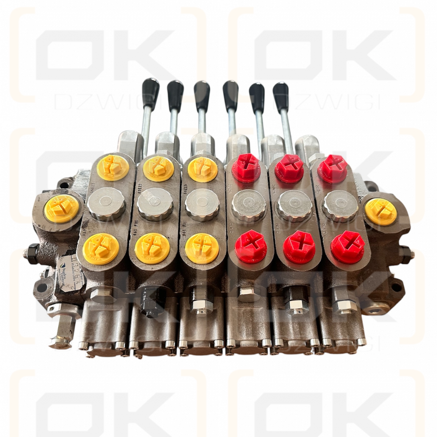 Distribuidor Hydrocontrol HC-D4/6
