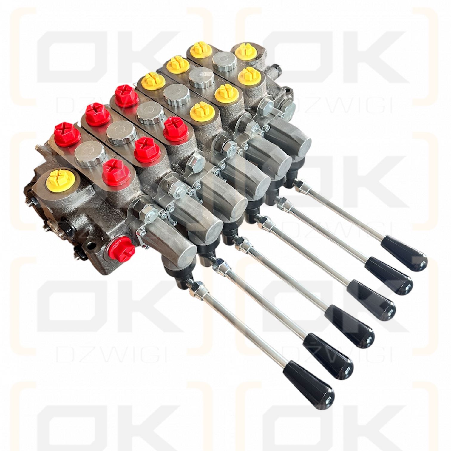 Distribuidor Hydrocontrol HC-D4/6