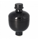 Acumulador hidráulico 1,4 lt 210 bar 1/2"