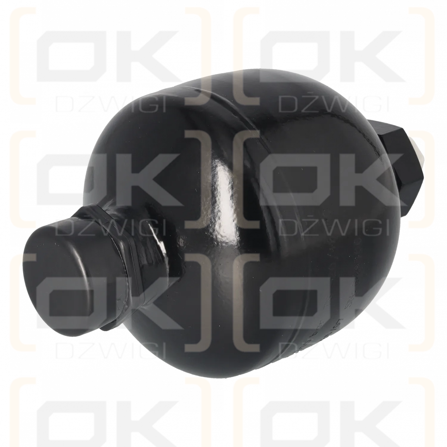 Hydraulikspeicher 1,4 l 210 bar 1/2"