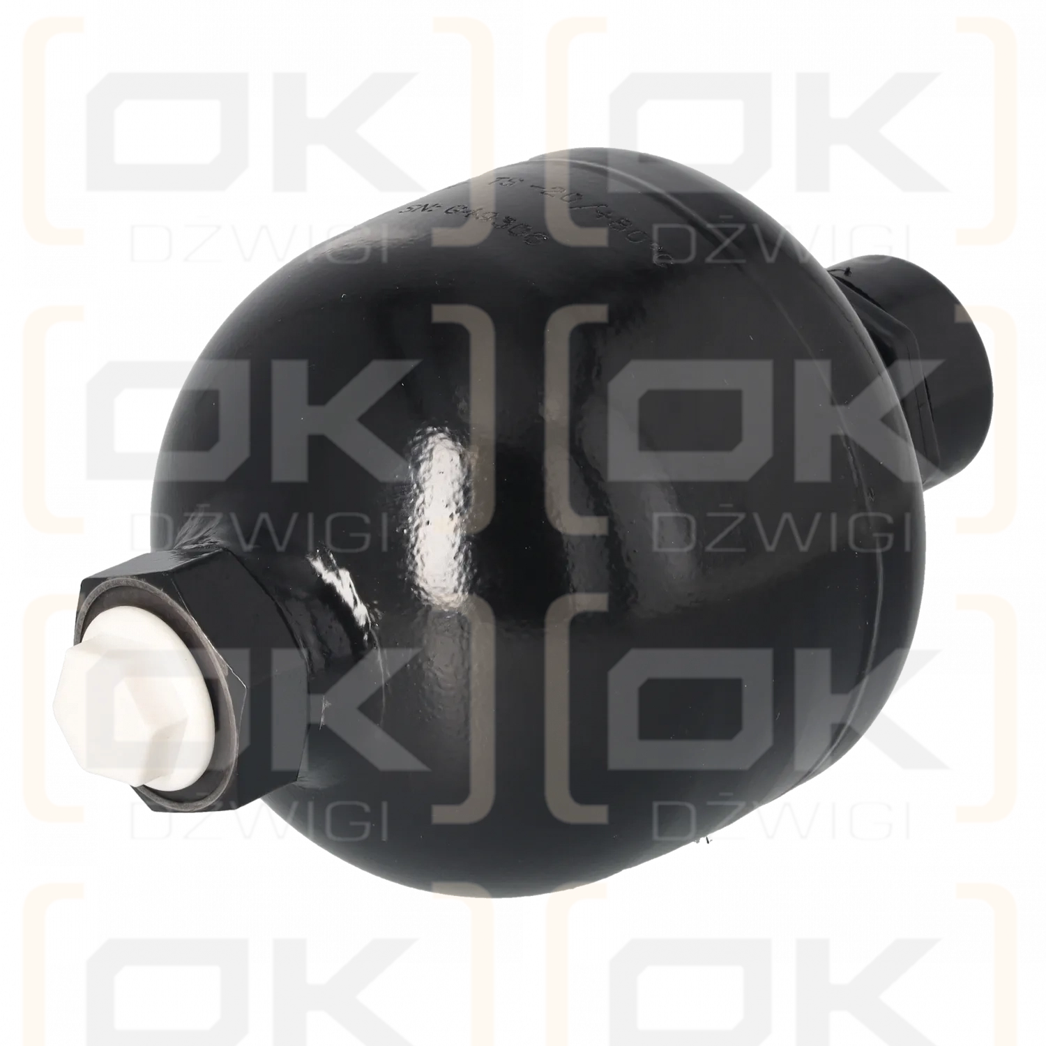 Hydraulikspeicher 1,4 l 210 bar 1/2"