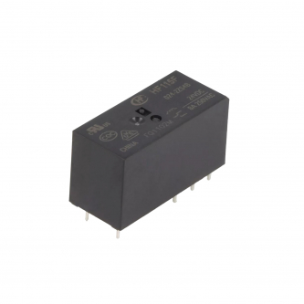 Relay HF115F/024-2ZS4B