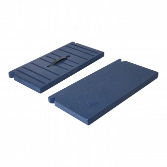 Palfinger 260x125x11 ausziehbare Rutsche