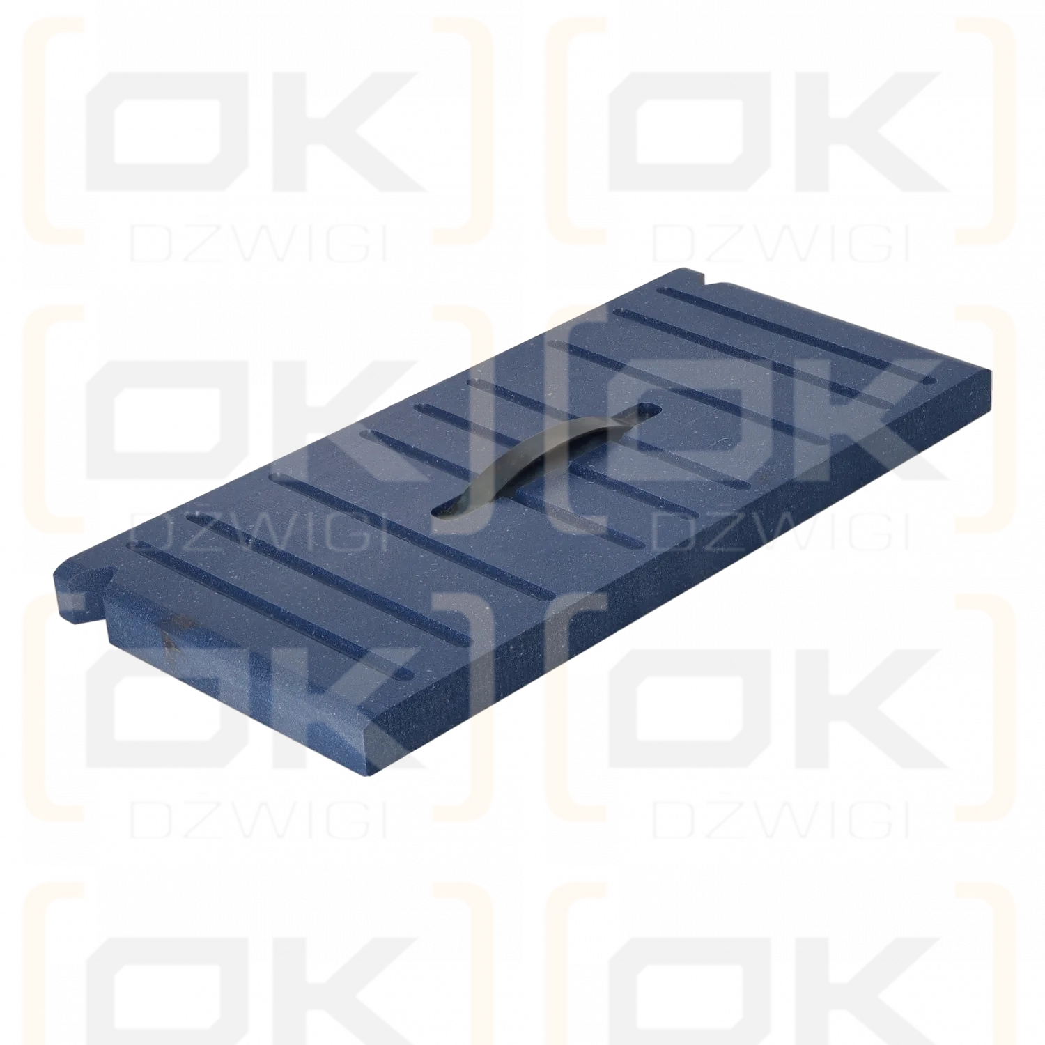 Palfinger 260x125x16 deslizable
