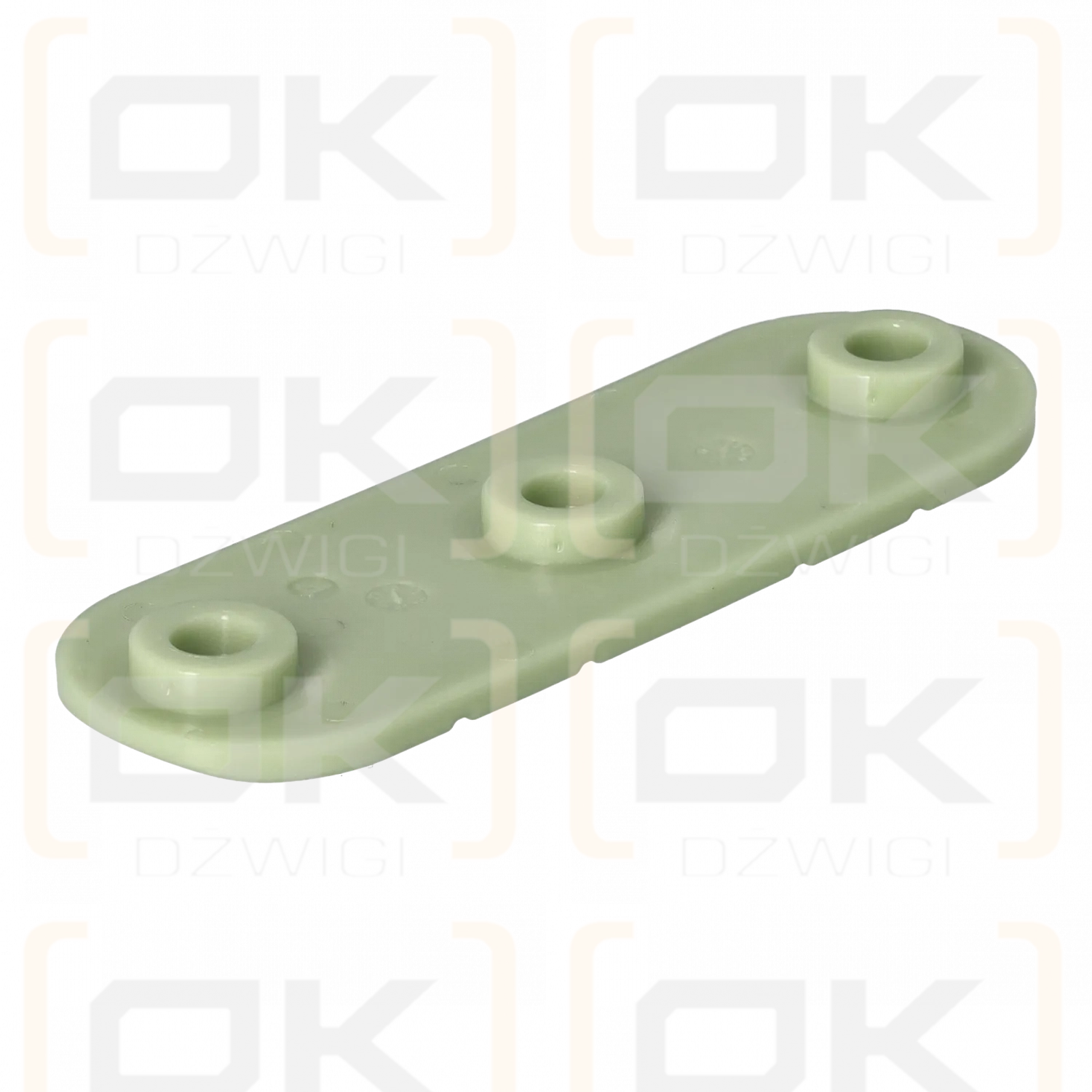 Tobogán deslizante Palfinger 115x37x5