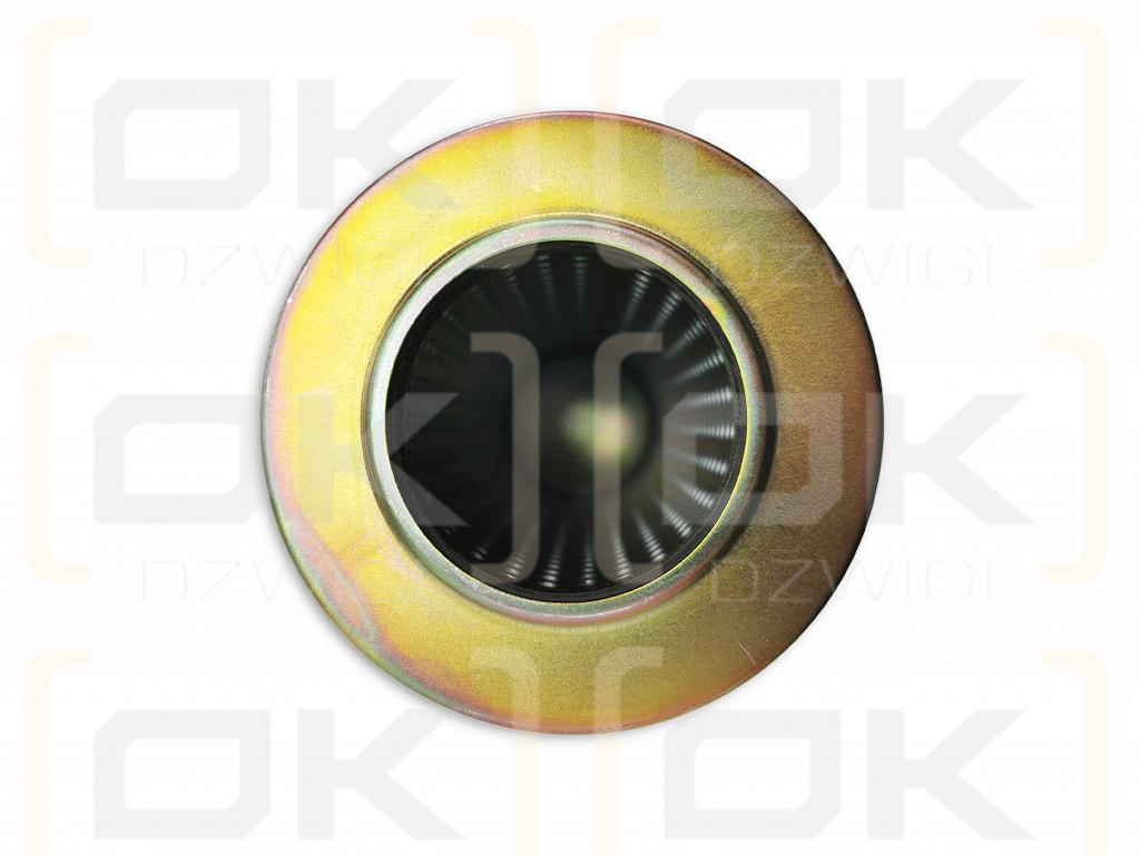 Filtr hydrauliczny JOHN DEERE AL112936 Fleetguard