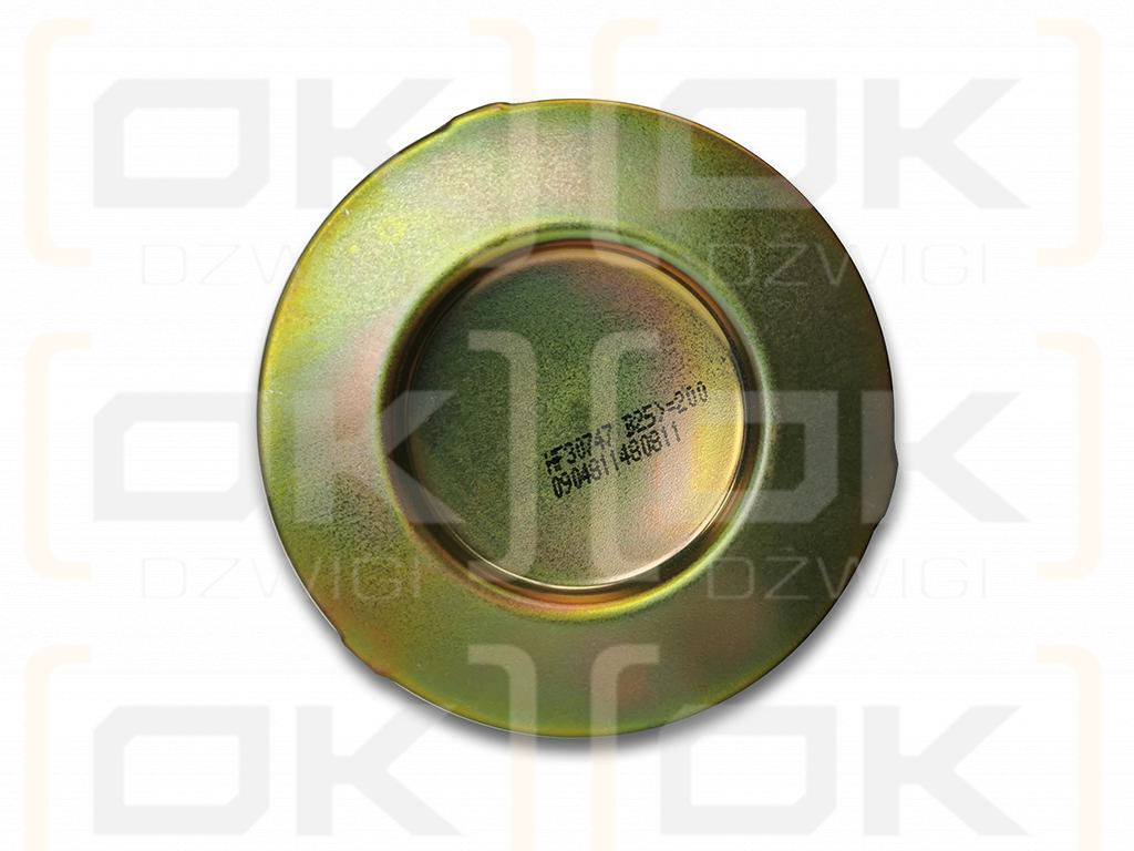 Filtr hydrauliczny JOHN DEERE AL112936 Fleetguard