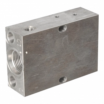 Корпус замка UV180