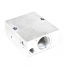 Корпус замка УВ212-290 - ПК 8000