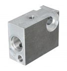 Корпус клапана Palfinger 95x75x40 мм