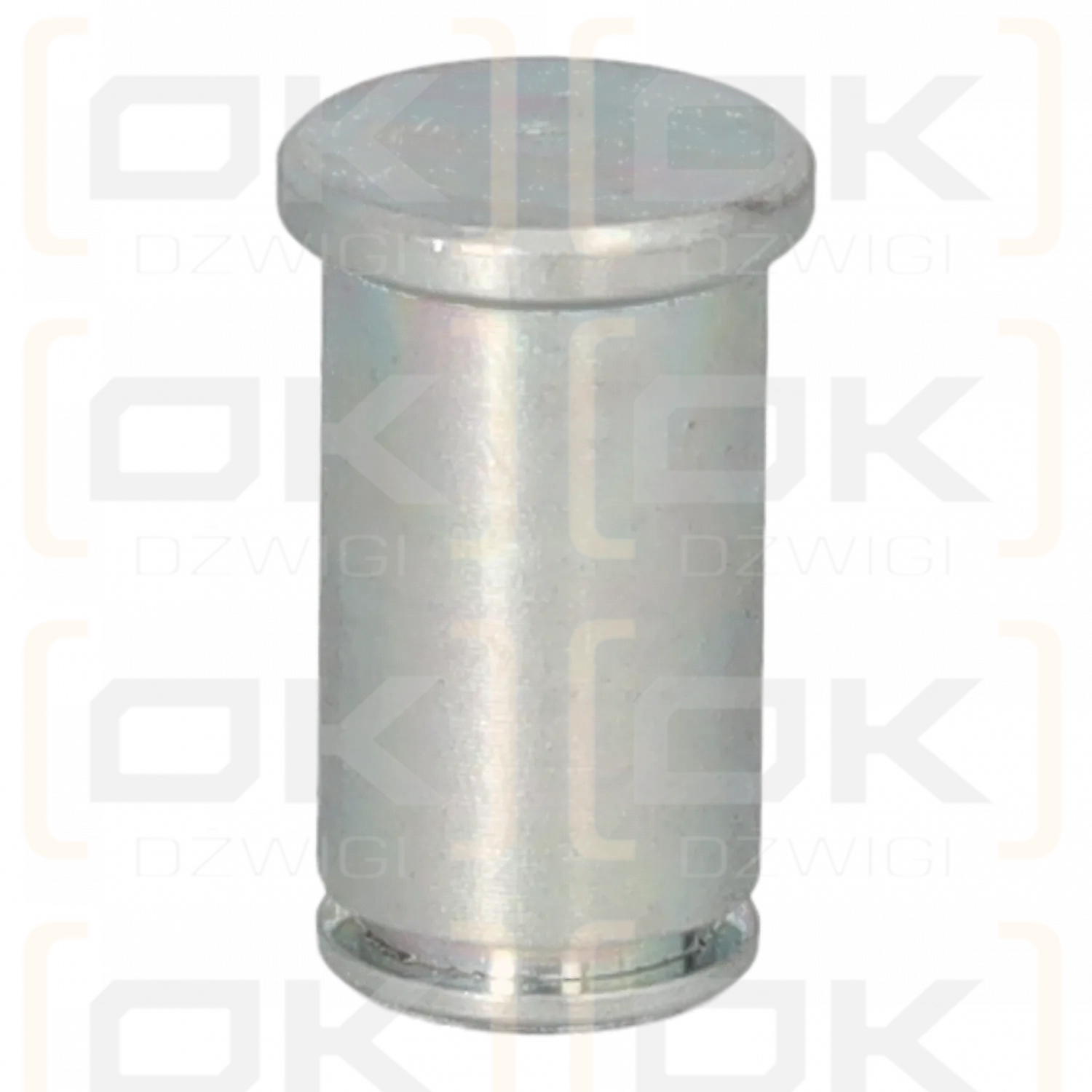 Sworzeń do dźwigni HH458 średnica 10mm