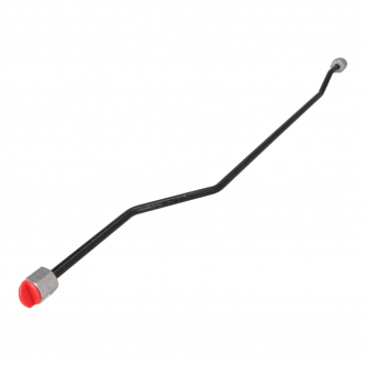 Tubo hidráulico Palfinger de 24 grados D8x1,5x584