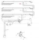 Rurka hydrauliczna Palfinger D14