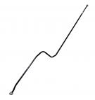 Гидравлическая труба Palfinger DA 20 мм, длина 2455 мм