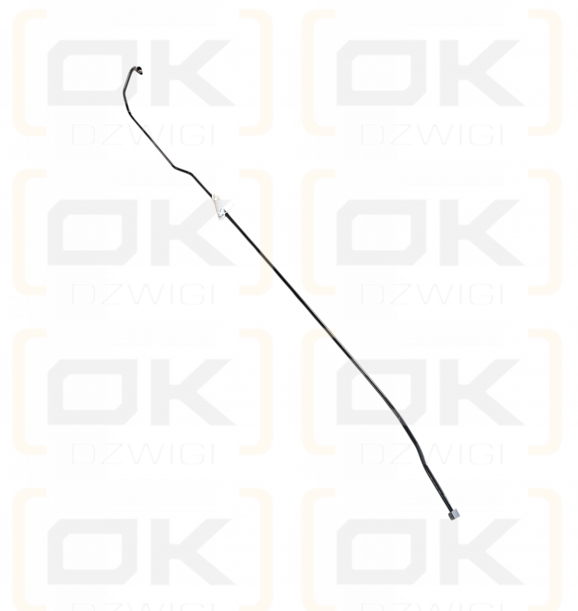 Rurka hydrauliczna Palfinger D16