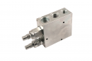 Unloading valve 3/4" BSP LP(50-350)Bar, HP(20-260)Bar