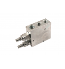 Unloading valve 3/8" BSP LP(20-260)Bar, HP(40-210)Bar