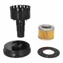 Korek wlewu oleju M5x6, montaż d=73mm