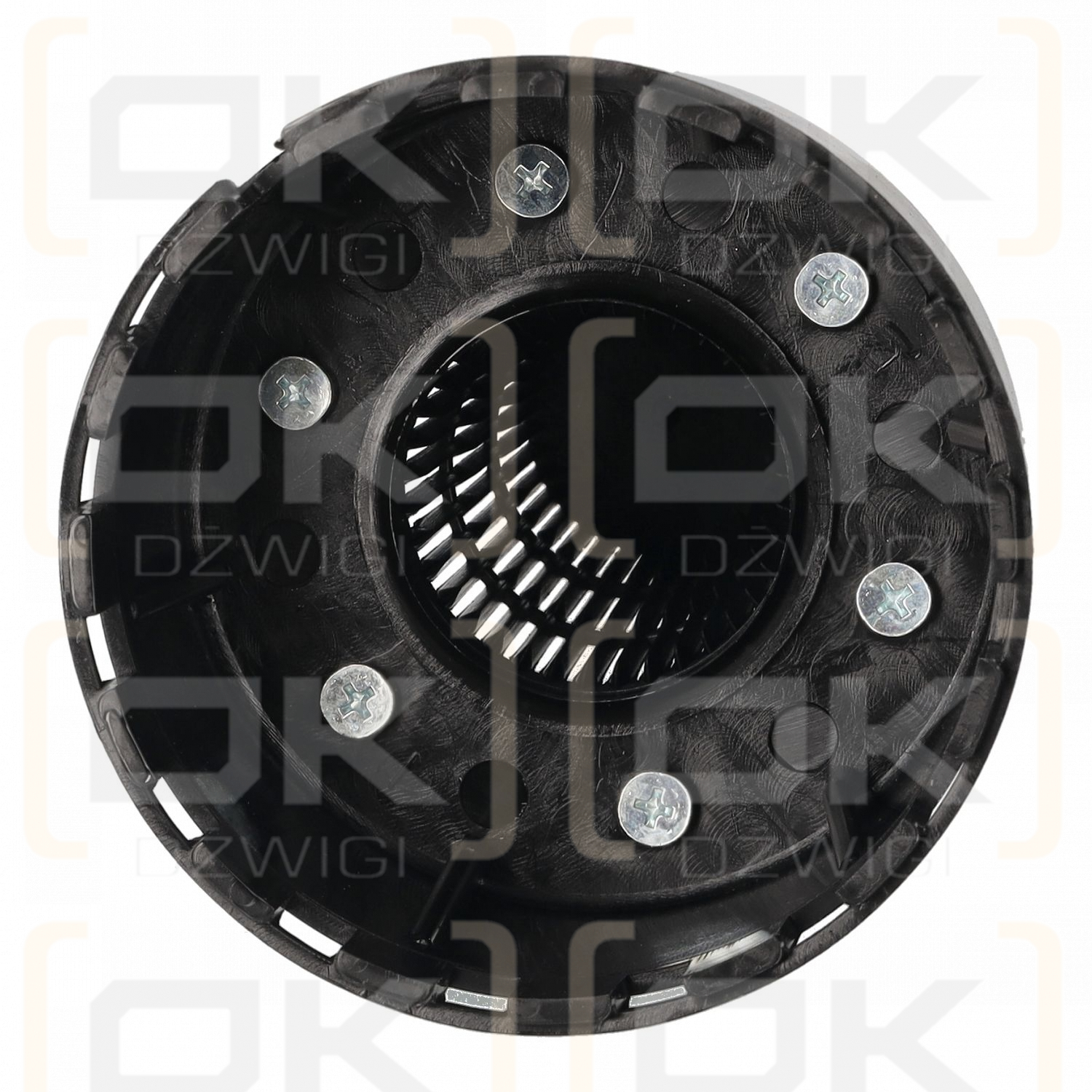 Korek wlewu oleju M5x6, montaż d=73mm