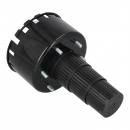 Korek wlewu oleju M5x6, montaż d=73mm