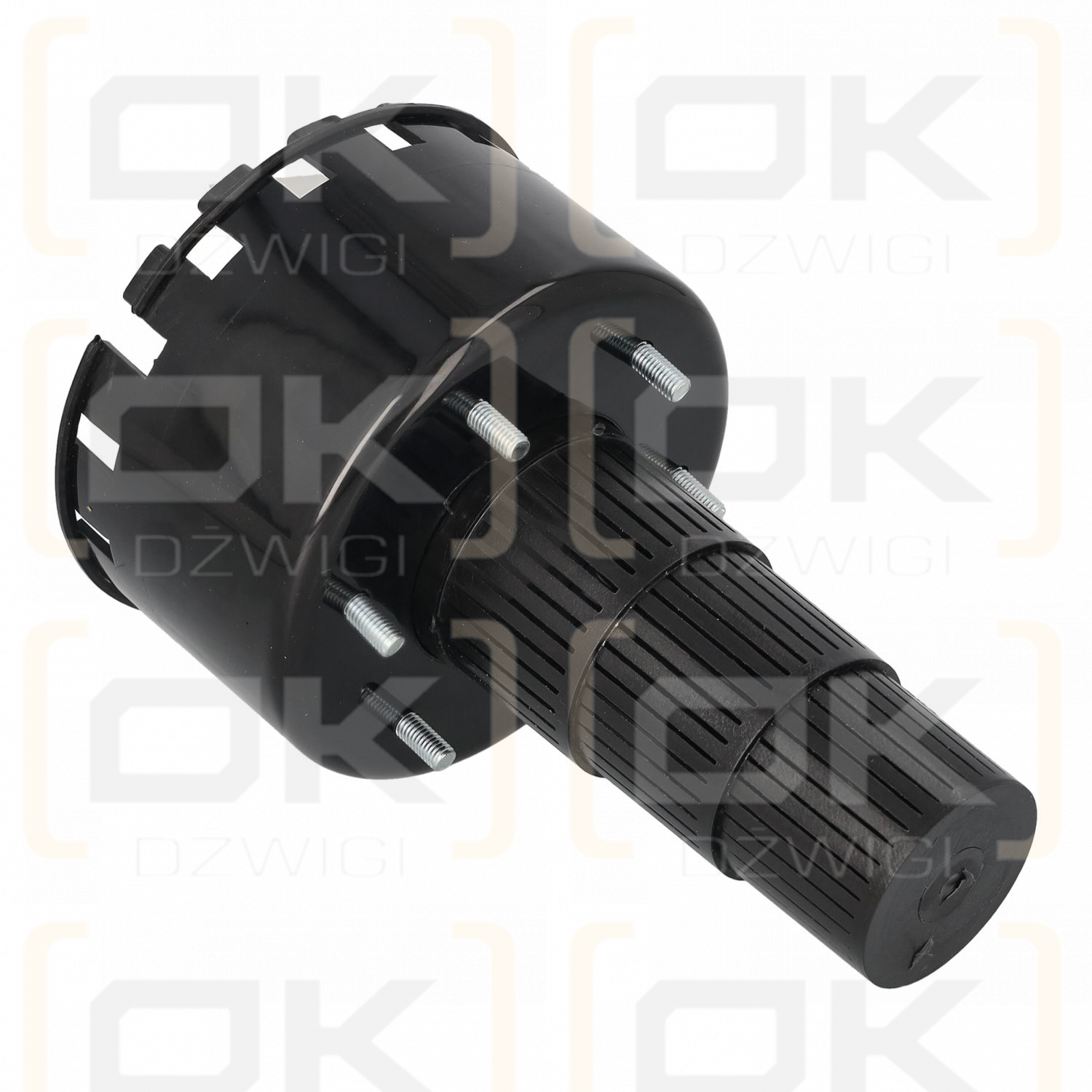 Korek wlewu oleju M5x6, montaż d=73mm
