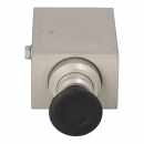 Pneumatic joystick (mushroom) for hydraulic sideboards, tippers G1/8'' lower connections