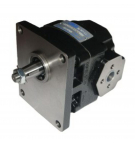 Cast iron pump, 3 HPG, 56 l / min