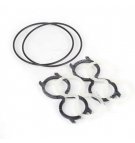 GR2 NBR motor pump padding