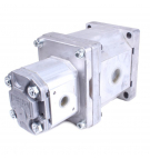 Pompa zębata 2-sek.MLPD/347+208C