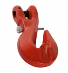 Hak skracający łańcuchowy z zabezpieczeniem kl.8 DOR 5,3t