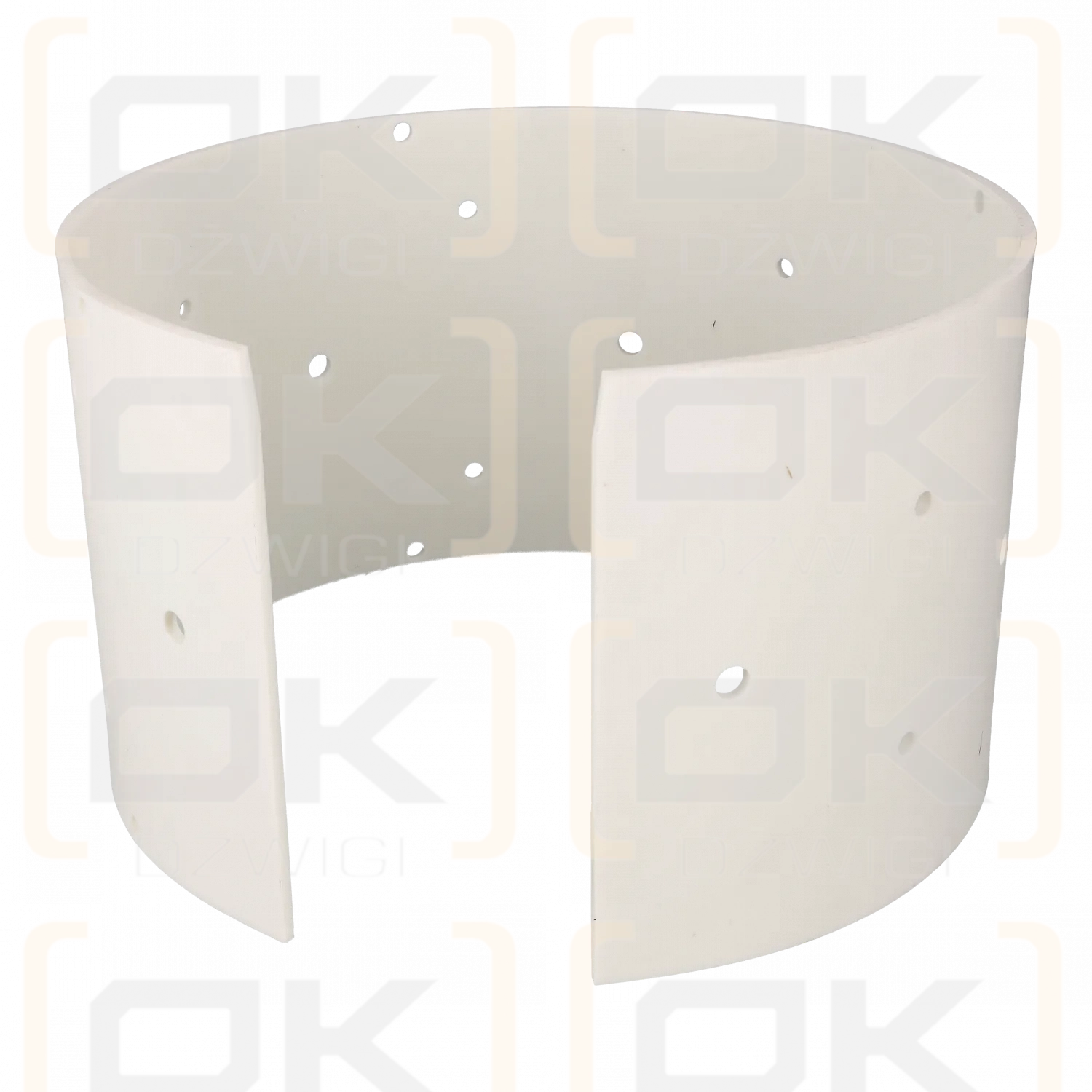 Palfinger-Lagerleiste 661x145x3,3