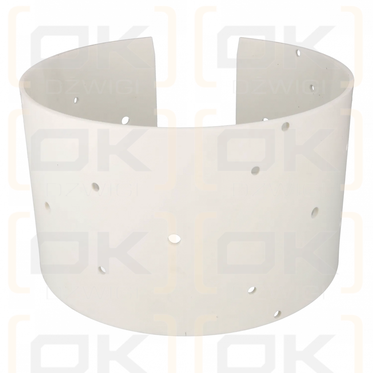 Palfinger-Lagerleiste 661x145x3,3