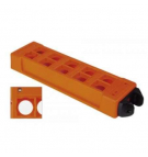 Верхний корпус передатчика