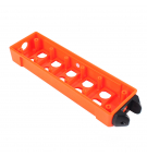 Корпус передатчика MICRON5 (верх, 10 кнопок)