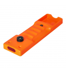 Корпус передатчика MICRON5 (снизу, 10 кнопок)