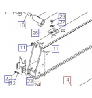 GUIDE BLOCK L0070XB0060xS0010