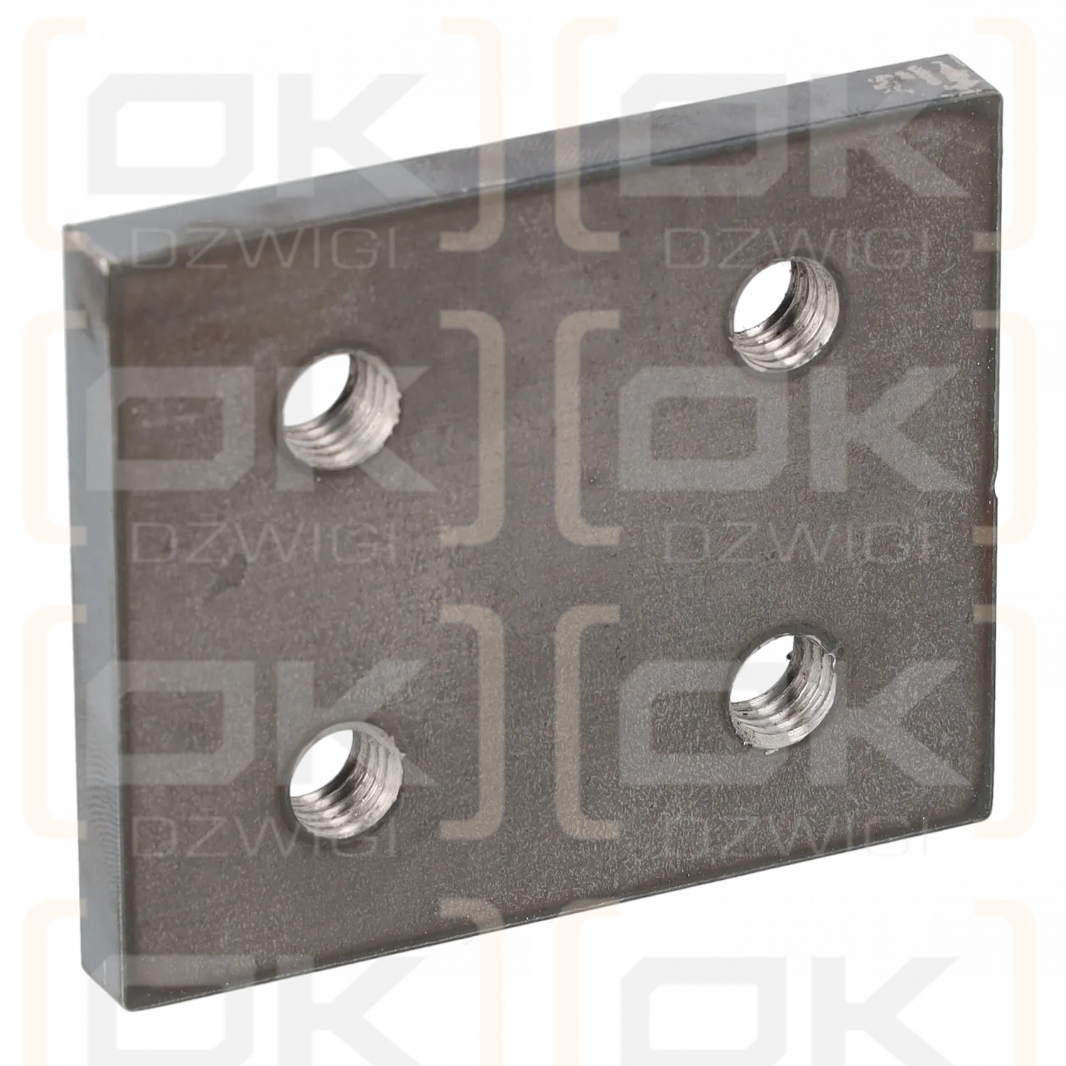 Slide, Palfinger plate