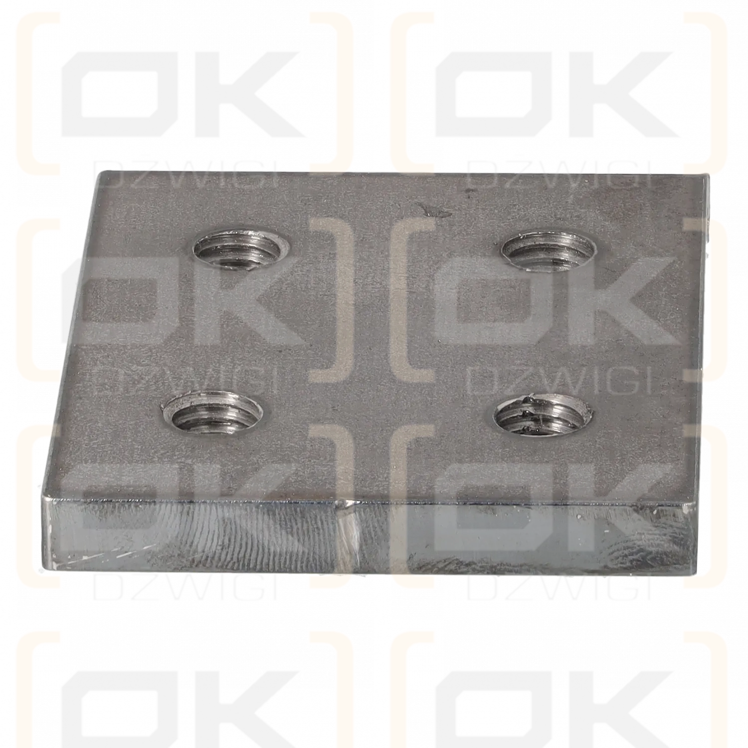 Slide, Palfinger plate