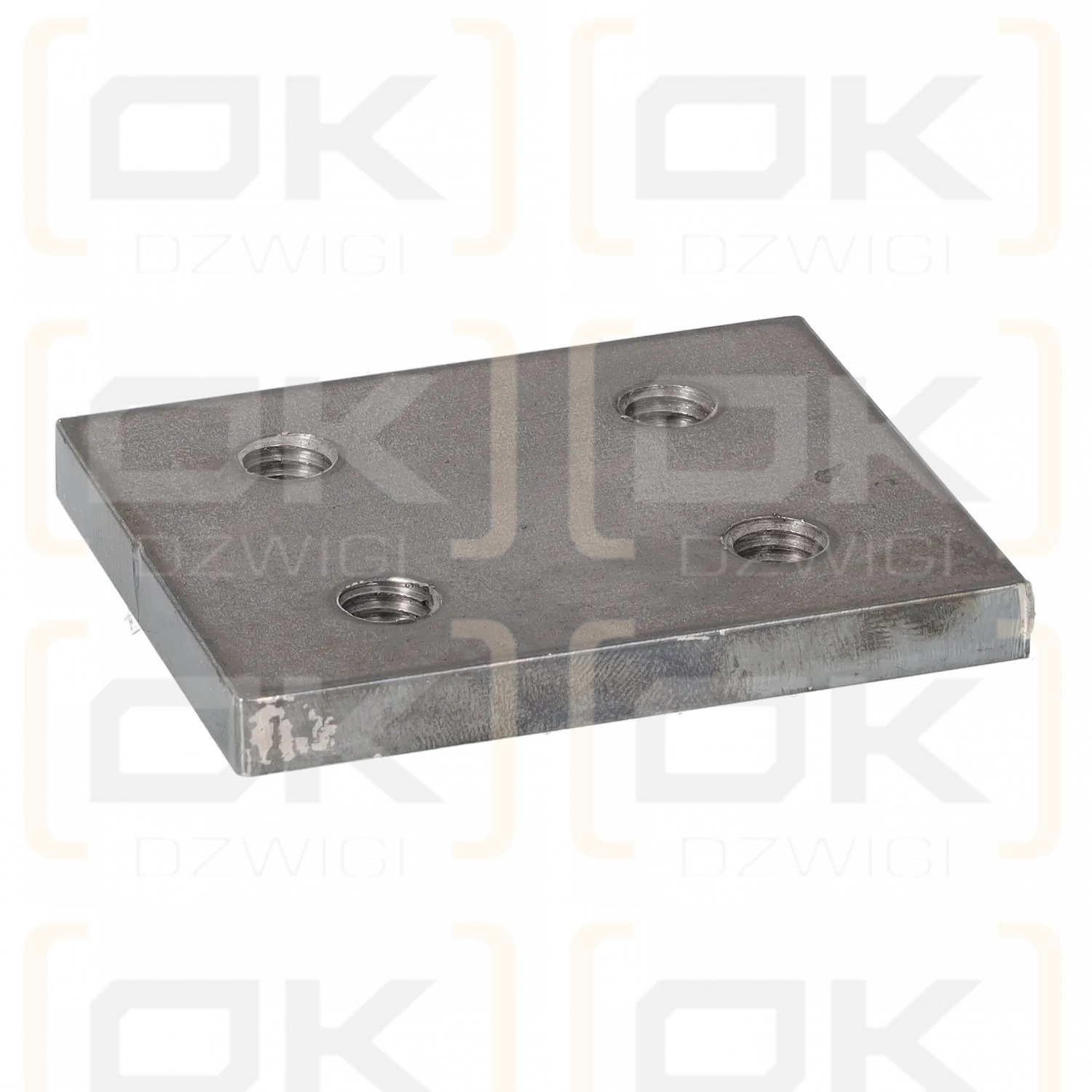 Slide, Palfinger plate