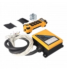 Jukko HV-K800 8-канальный радиоуправление 12-24 В