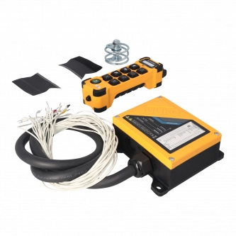 Jukko HV-K800 8-канальный радиоуправление 12-24 В