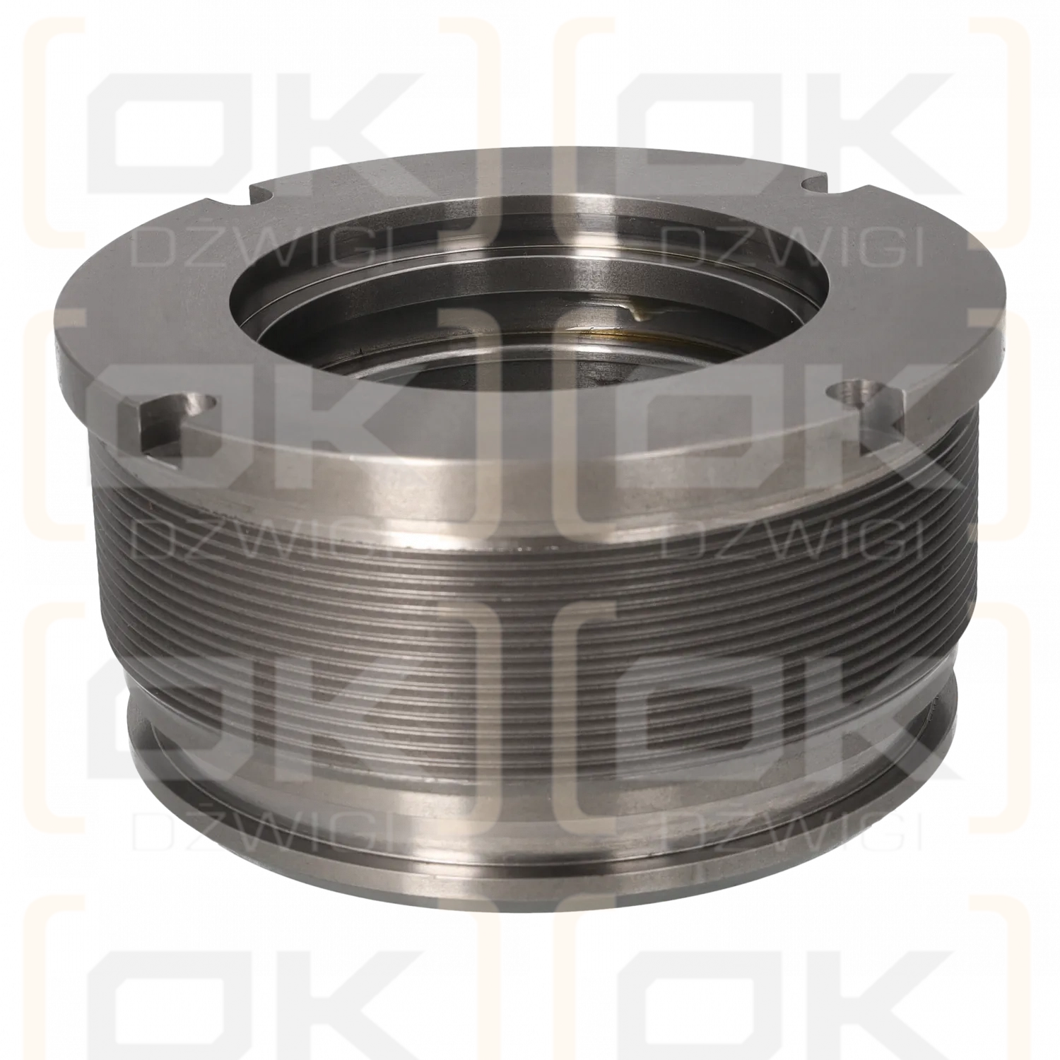 Cylinder nut