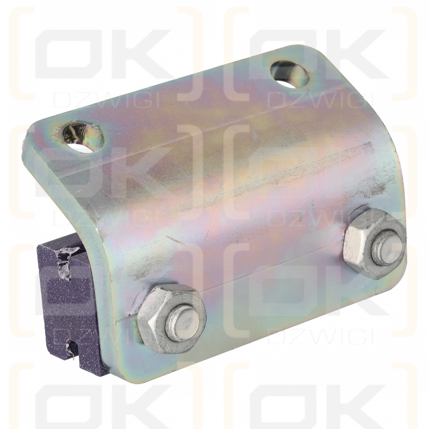 Palfinger actuator guide