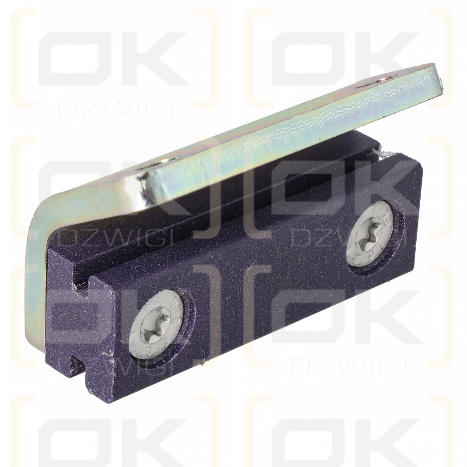 Palfinger actuator guide