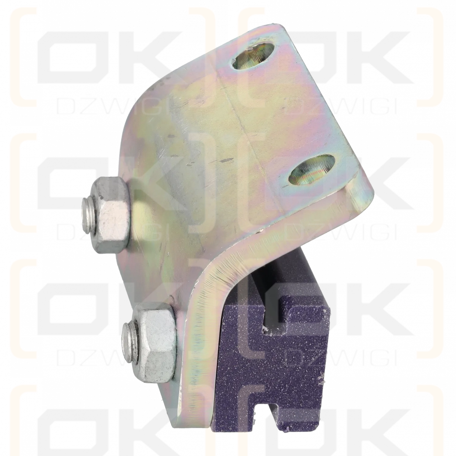 Palfinger actuator guide