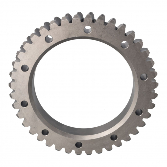 Palfinger worm gear rotation gears